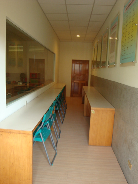 兒童發展評量工具室