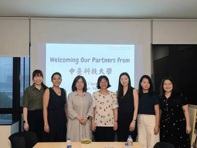 中臺科大兒教系 × 新加坡海外實習🔥打造你的國際幼教力圖片