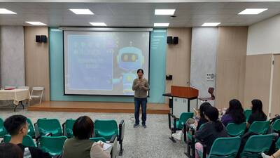 114-1兒教系系週會~AI時代的起點：用遊戲啟動孩子的運算思維圖片